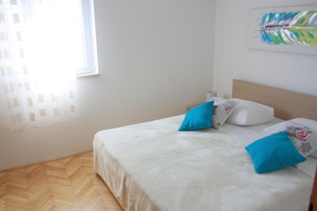 Apartments Pralija ザボリッチ 部屋 写真