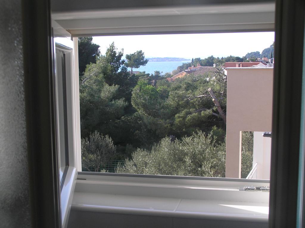 Apartments Pralija ザボリッチ エクステリア 写真