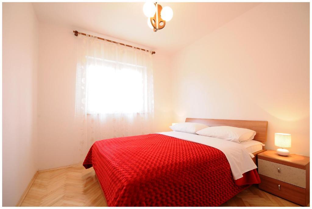 Apartments Pralija ザボリッチ エクステリア 写真