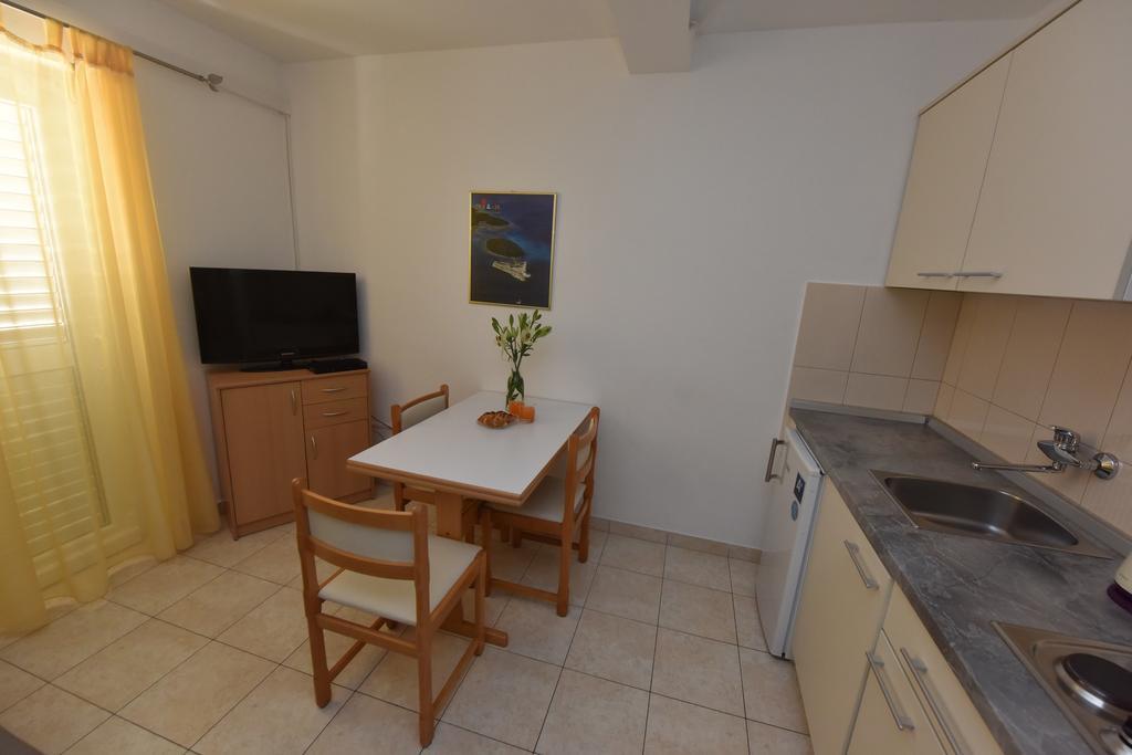 Apartments Pralija ザボリッチ エクステリア 写真