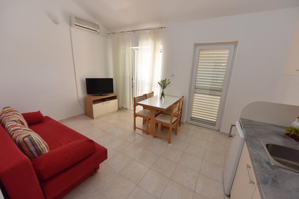 Apartments Pralija ザボリッチ エクステリア 写真