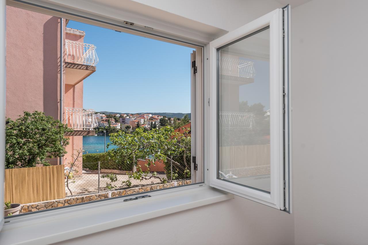 Apartments Pralija ザボリッチ エクステリア 写真